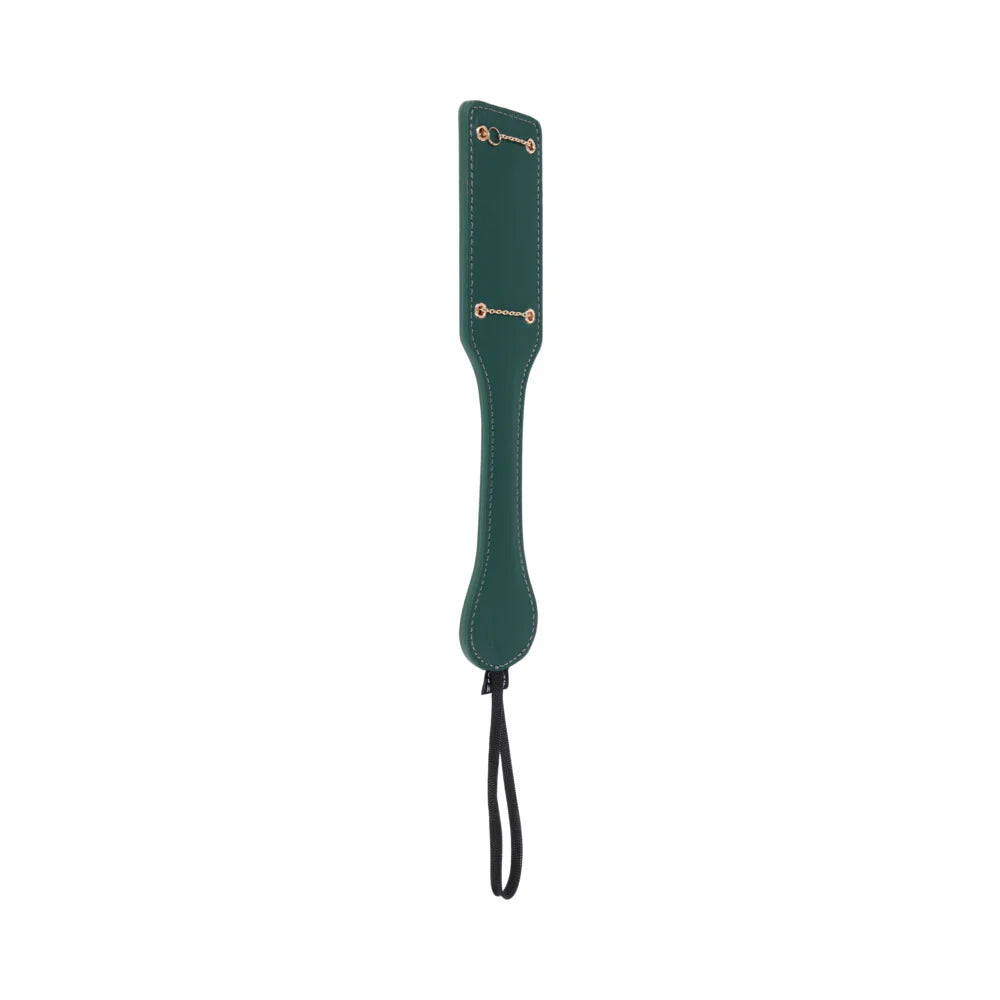 Sportsheets Sex & Mischief Indica Chain Impressions Paddle