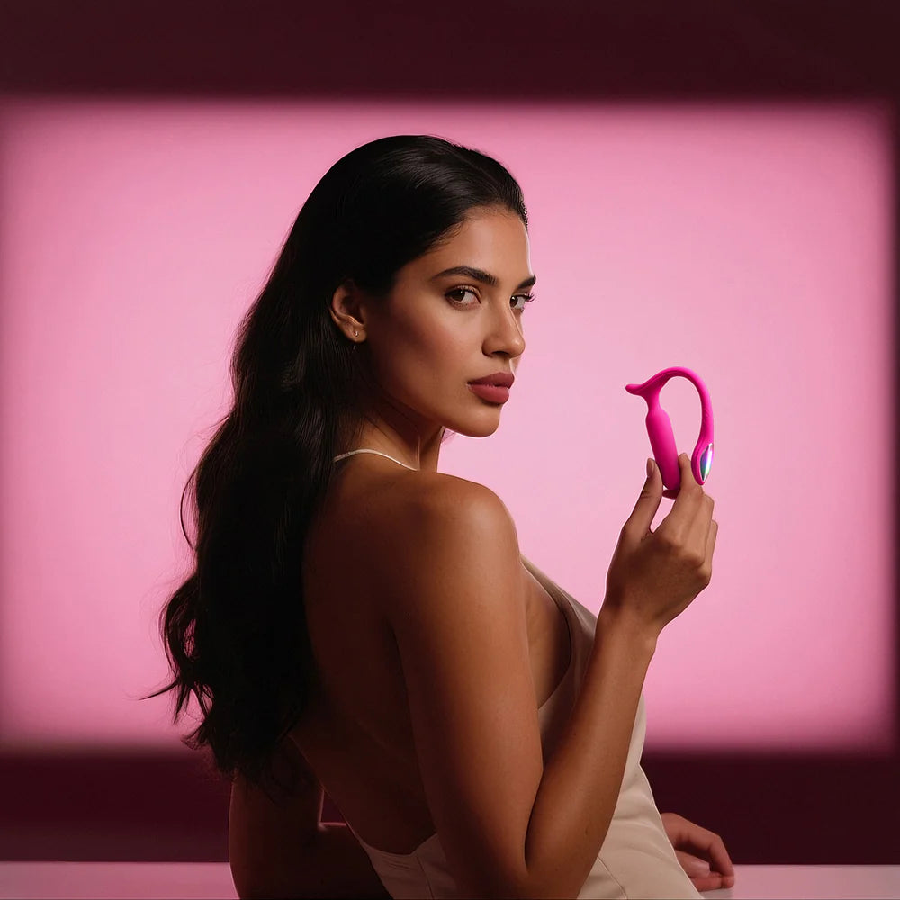 Lovense Lush Anal App-Controlled Butt Plug