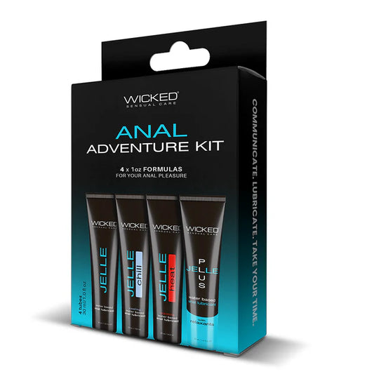 Wicked Adventure Kit