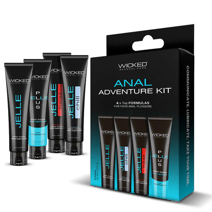Wicked Adventure Kit