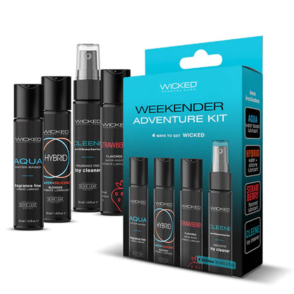 Wicked Adventure Kit