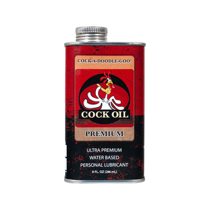 Cock Oil