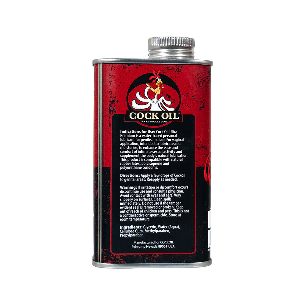 Cock Oil