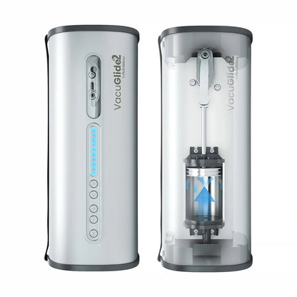 VacuGlide 2 by Autoblow Suction Milk Machine