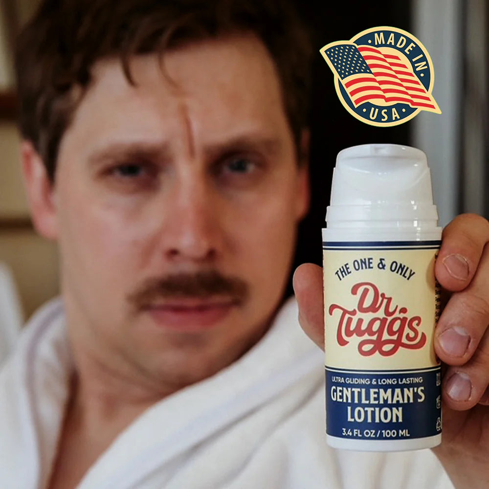 Dr.Tuggs Gentleman's Masturbation Lotion