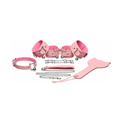 Master Series Kitty Bondage Set