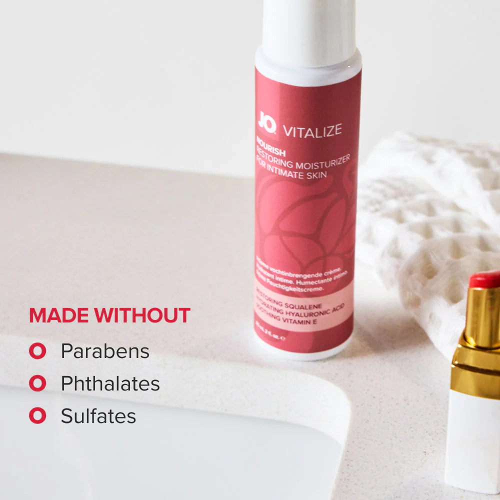 JO Vitalize Nourish Restoring Moisturizer