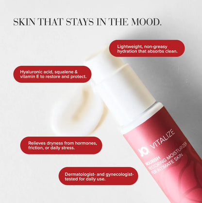 JO Vitalize Nourish Restoring Moisturizer