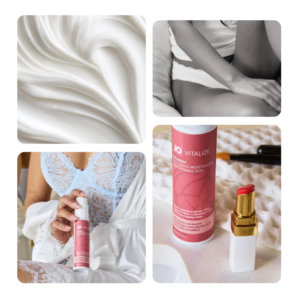 JO Vitalize Nourish Restoring Moisturizer