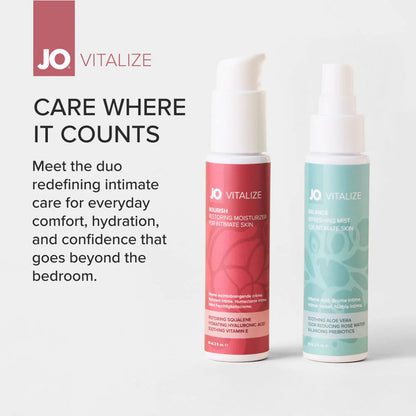 JO Vitalize Nourish Restoring Moisturizer