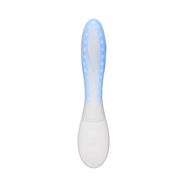 LELO Mona Spectra LED Light Therapy Massager