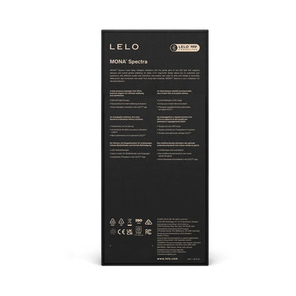 LELO Mona Spectra LED Light Therapy Massager