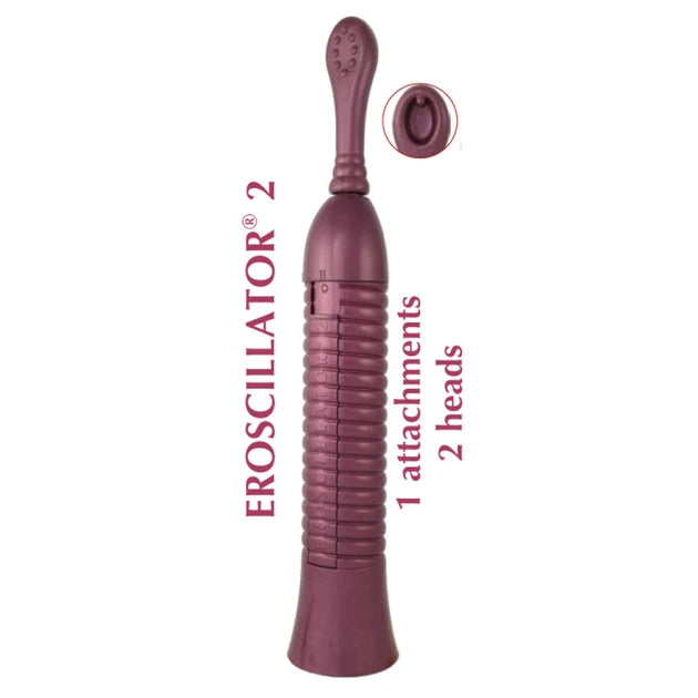 The Eroscillator Vibrator