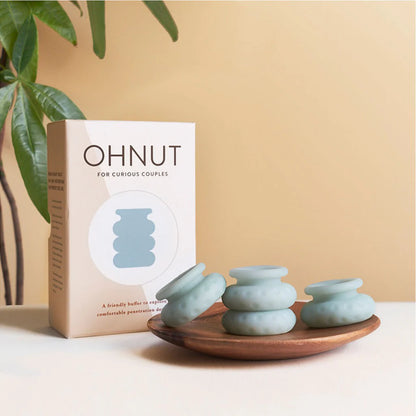 Ohnut Depth-Limiting Rings 4-Pack