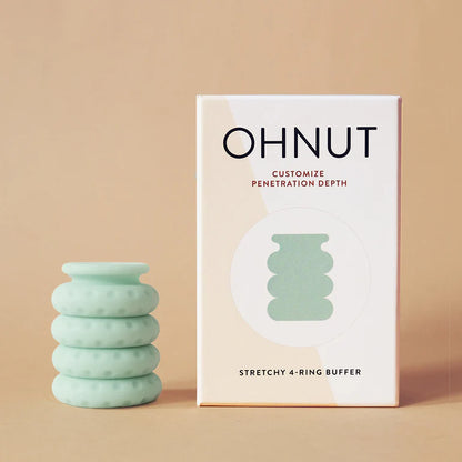 Ohnut Depth-Limiting Rings 4-Pack