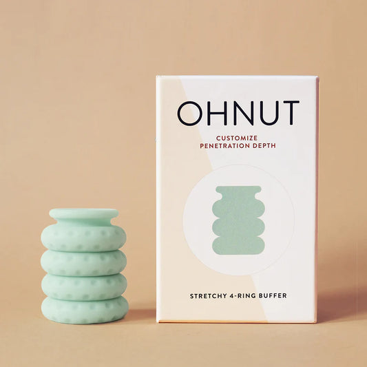 Ohnut Depth-Limiting Rings 4-Pack