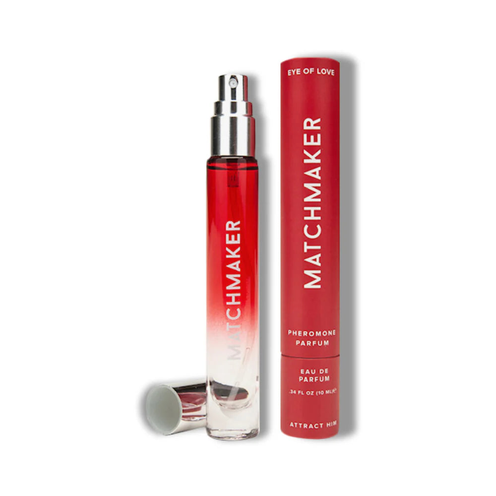 Eye of Love Matchmaker Red Diamond  Pheromone Perfume - Attract Him