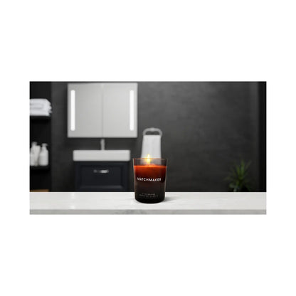 Eye of Love Matchmaker Black Diamond Massage Candle - Attract Her