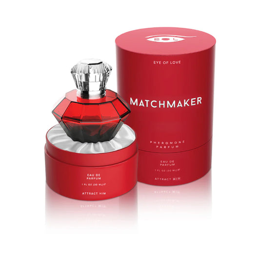 Eye of Love Matchmaker Red Diamond  Pheromone Perfume - Attract Him