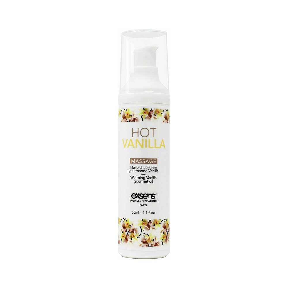 Exsens Warming Massage Oil