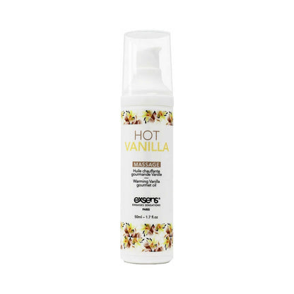 Exsens Warming Massage Oil