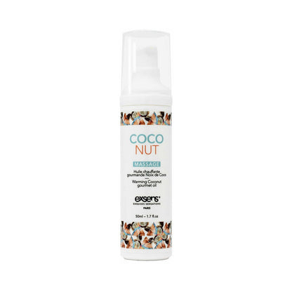 Exsens Warming Massage Oil