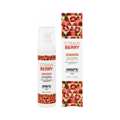 Exsens Warming Massage Oil