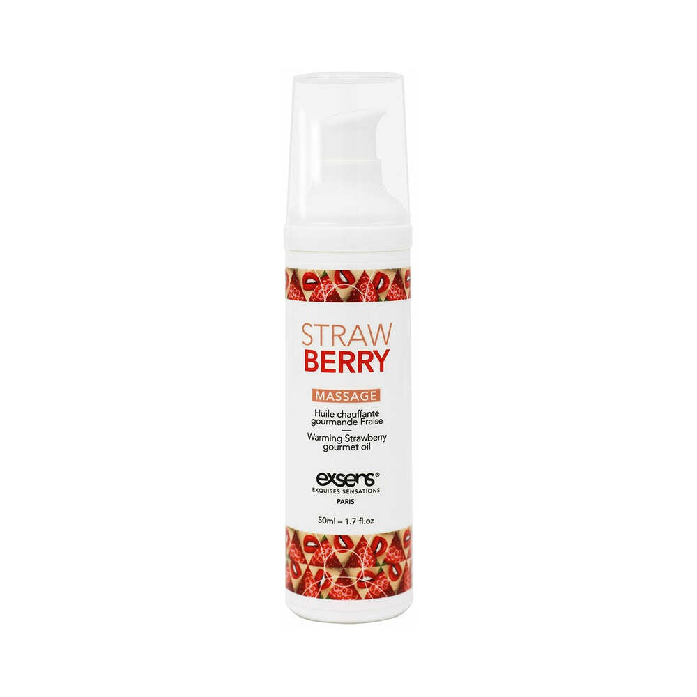 Exsens Warming Massage Oil