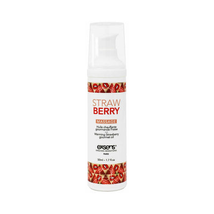 Exsens Warming Massage Oil