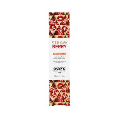 Exsens Warming Massage Oil