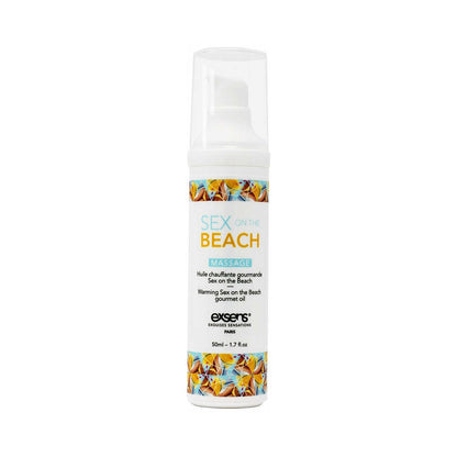 Exsens Warming Massage Oil