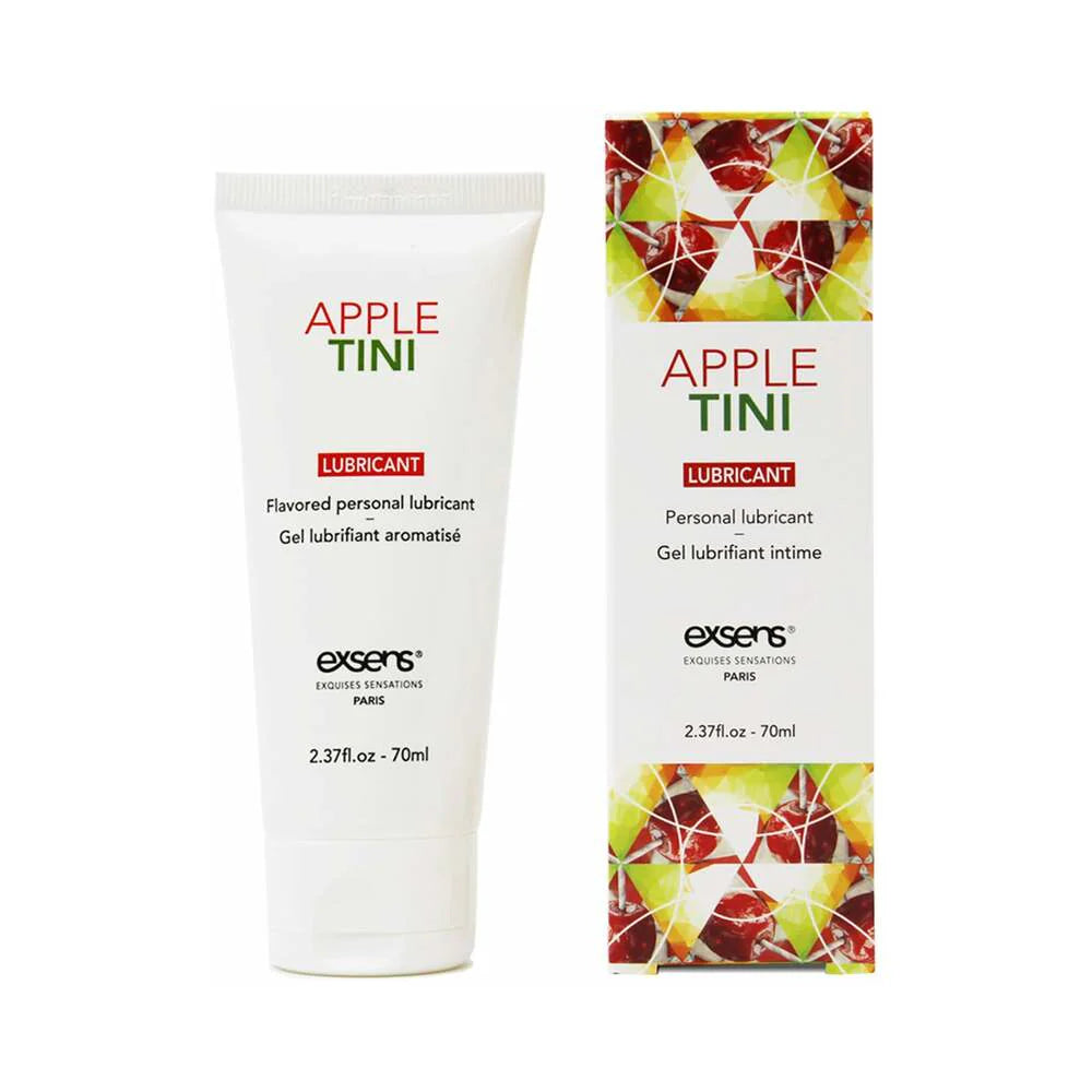 Exsens Flavored Personal Lubricant AppleTini