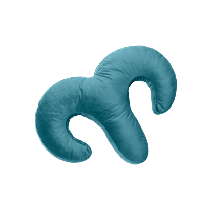 Arie Duo Couples Pillow