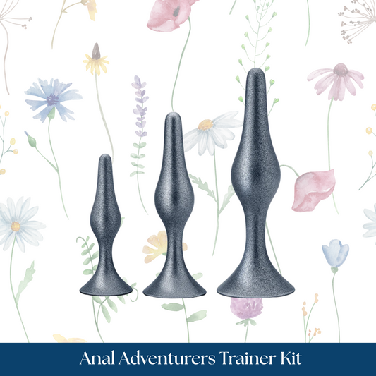 Anal Adventurers Trainer Kit