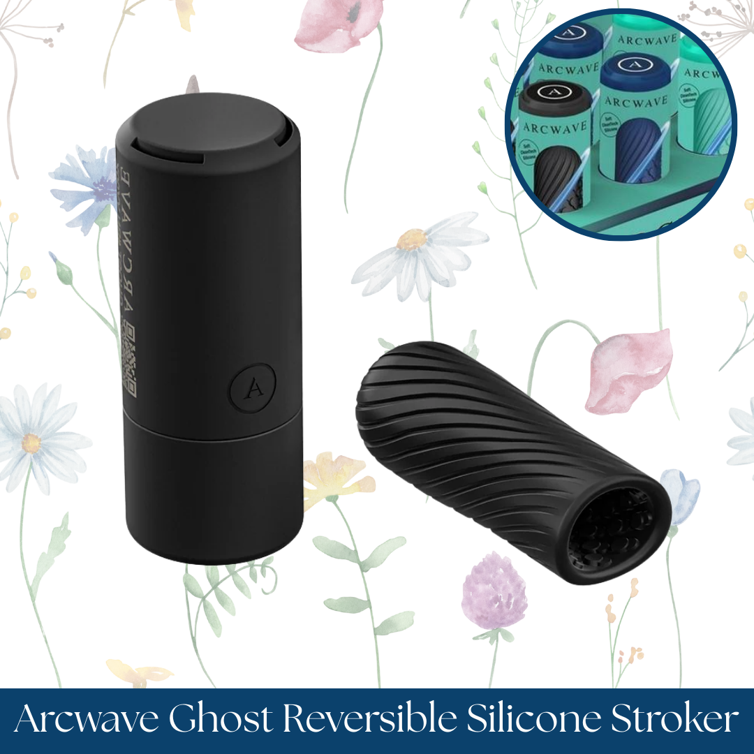 Arcwave Ghost Reversible Silicone Stroker