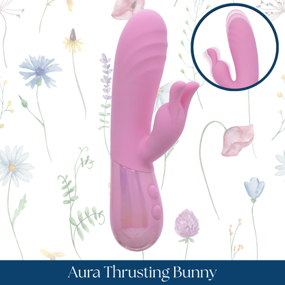 Aura Thrusting Bunny