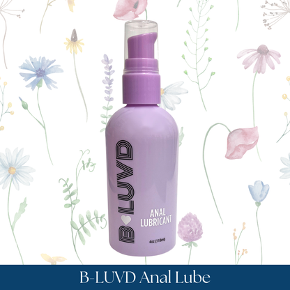 B-LUVD Anal Lube