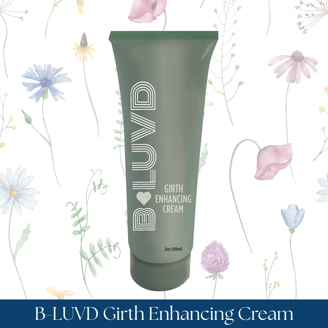 B-LUVD Girth Enhancing Cream