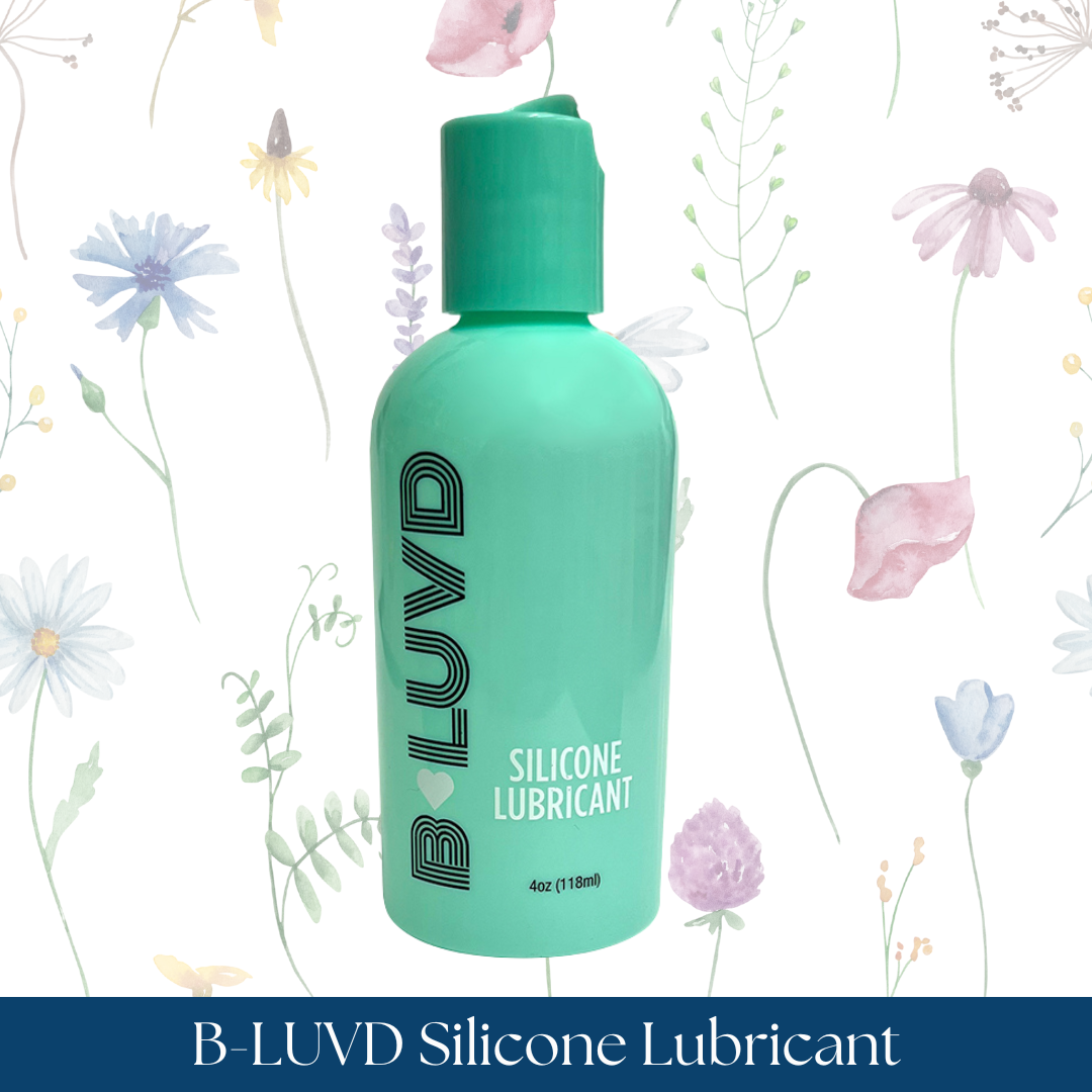 B-LUVD Silicone Lubricant
