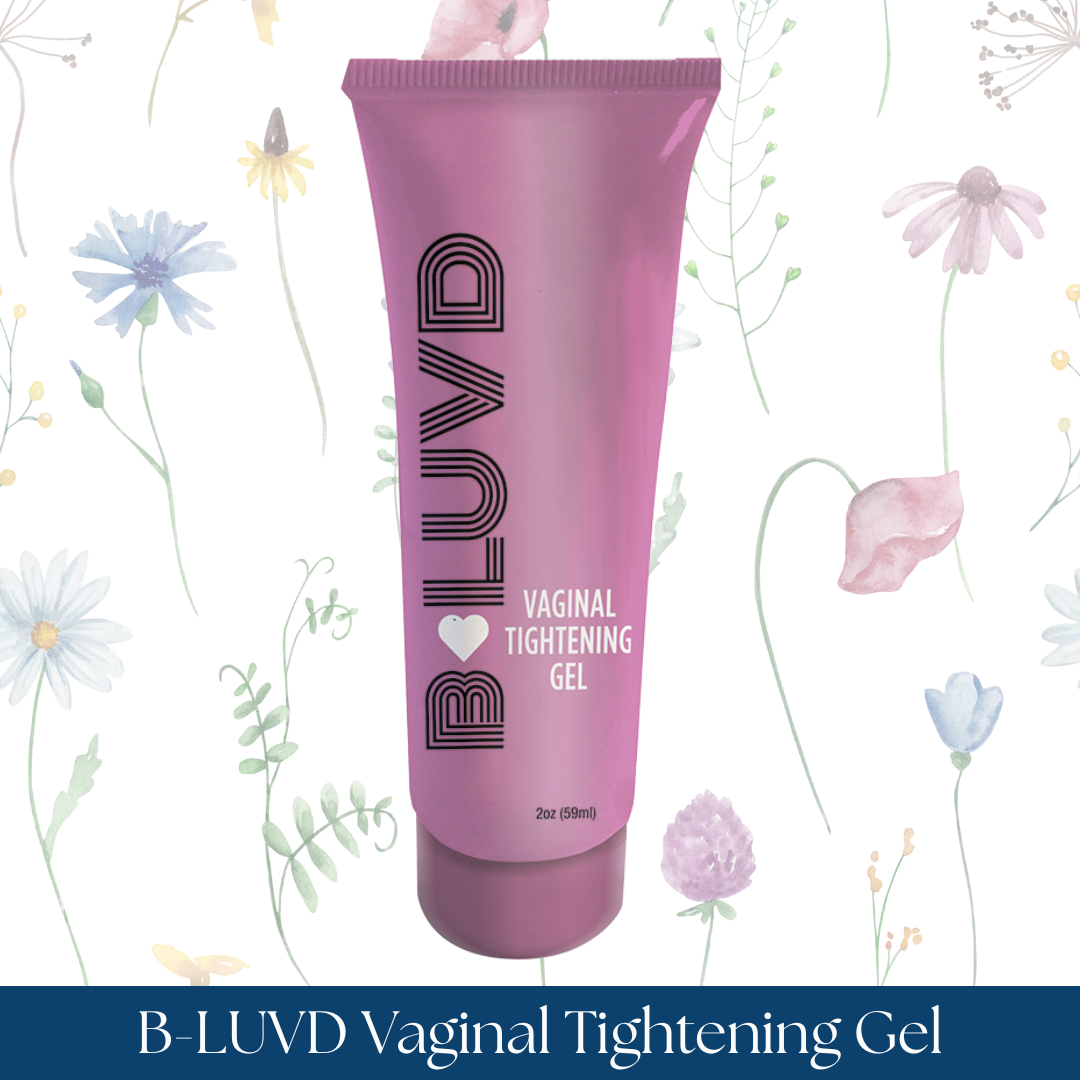 B-LUVD Vaginal Tightening Gel
