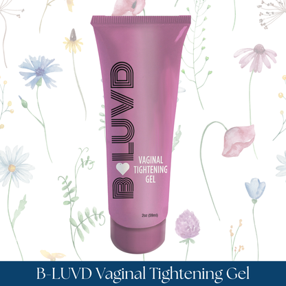 B-LUVD Vaginal Tightening Gel