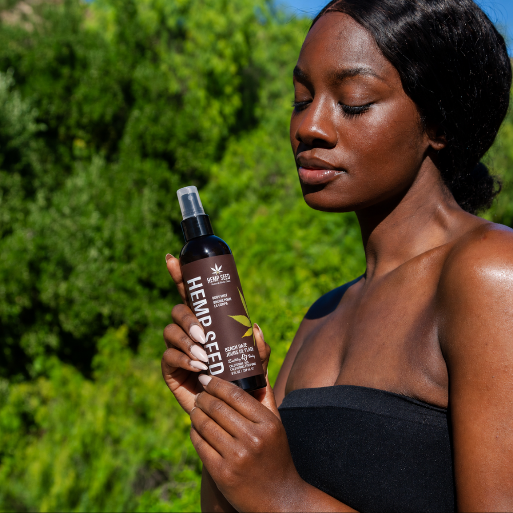 Earthly Body Bath & Body Signature Collection Set