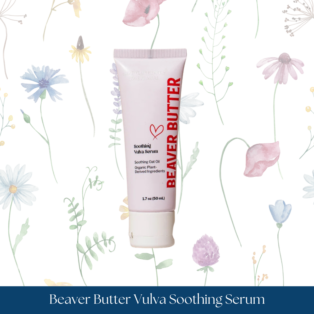 Beaver Butter Vulva Soothing Serum