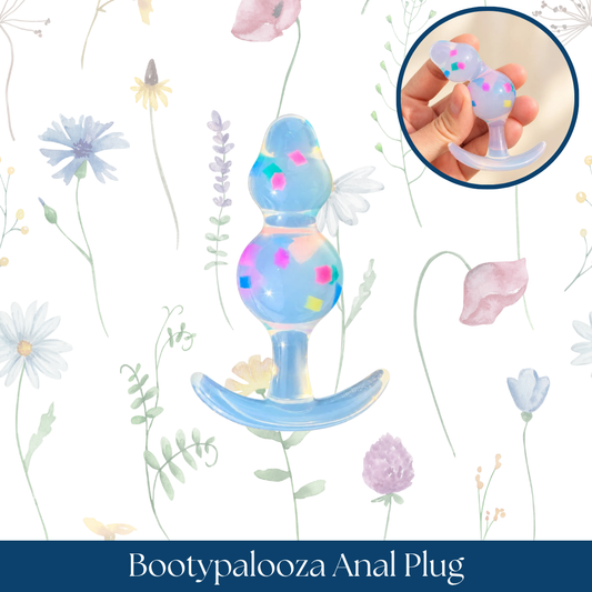 Bootypalooza Anal Plug