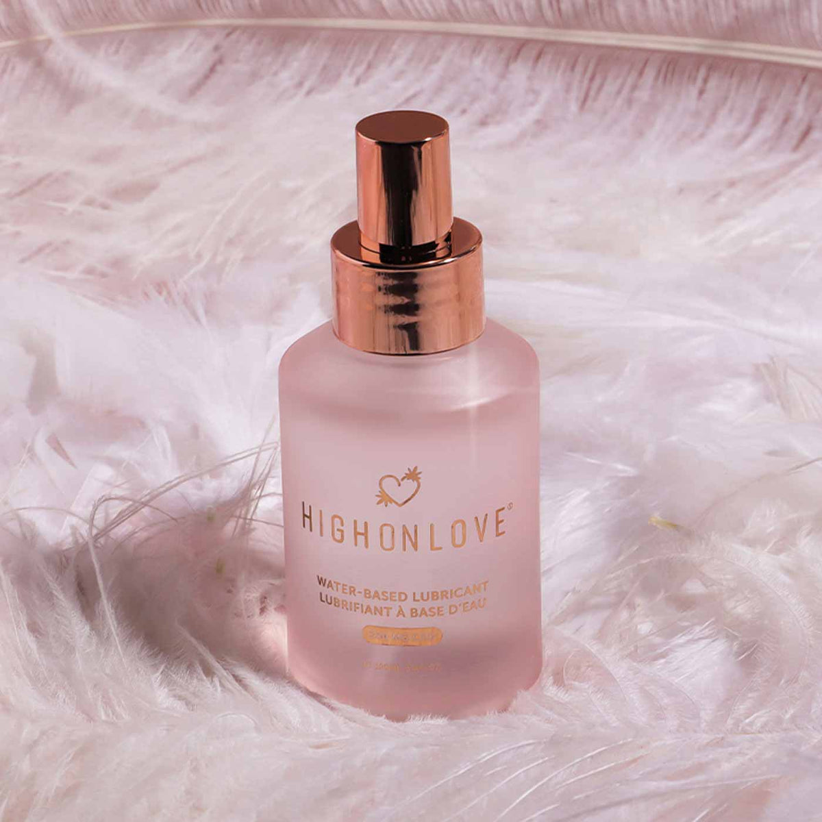 HighOnLove Water Based Lubricant