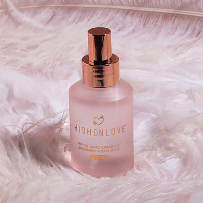 HighOnLove Water Based Lubricant