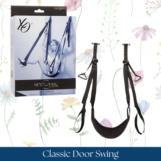 Classic Door Swing