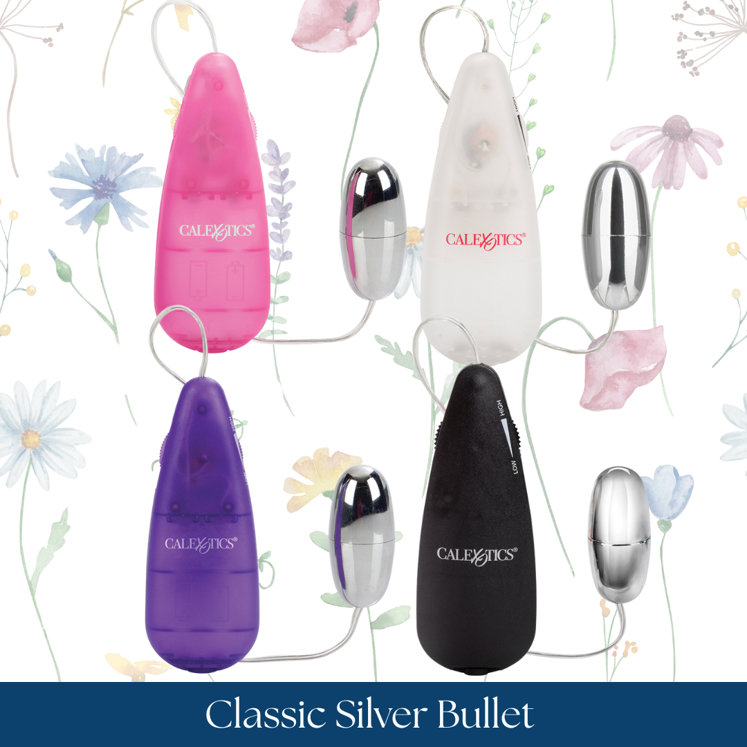 Classic Silver Bullet