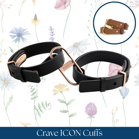 Crave ICON Cuffs