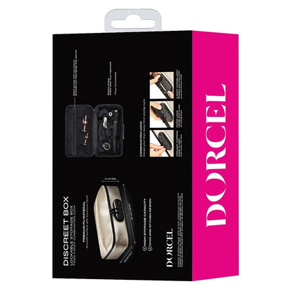 Dorcel Discreet Box - Luxury